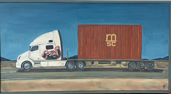 Container by Mario Coarite