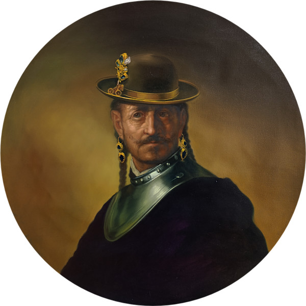 Barroco Mestizo by Cristian Laime