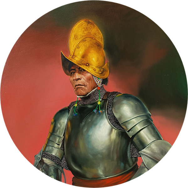 Recontra Conquistador by Cristian Laime