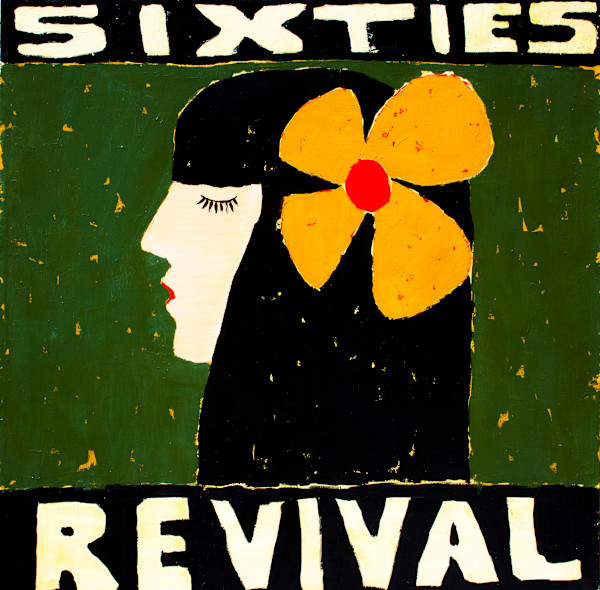 Sixties Revival by Carlos Mujia, Image 1.