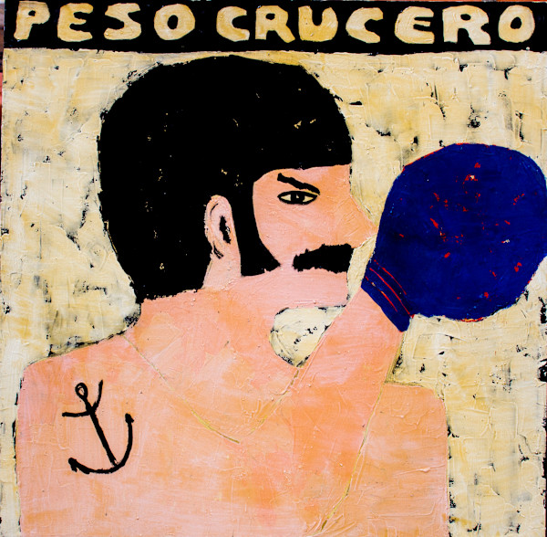 Peso crucero by Carlos Mujia, Image 1.