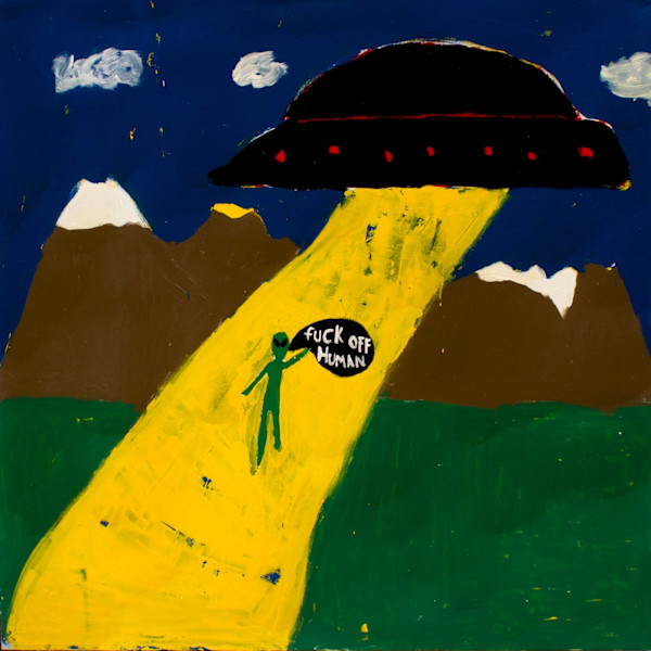 Contacto by Carlos Mujia