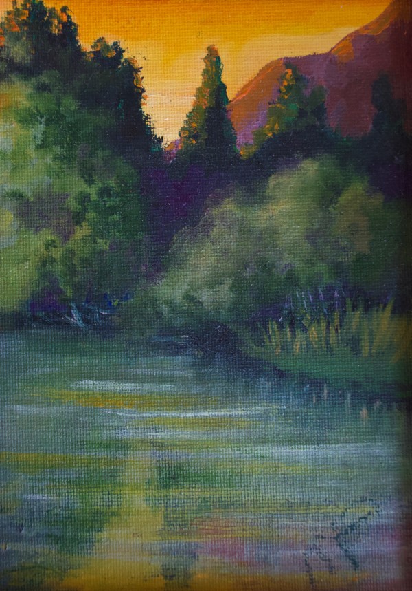 Eventide by Margaret Park