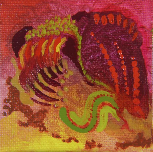 Fanfare by Margaret Park