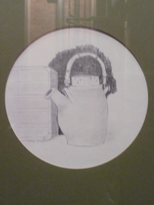 Tea Pot by Margaret Park