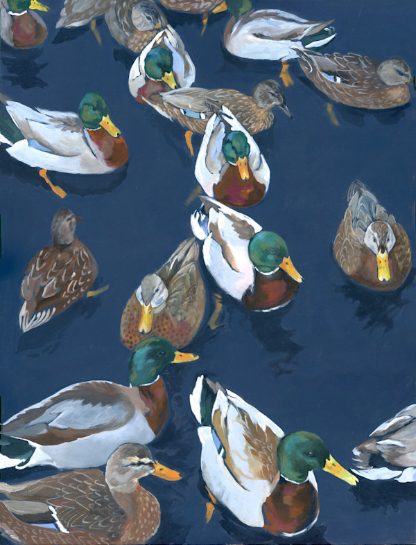 Nothin Shakin on Shakedown Street by Sarah Jaynes