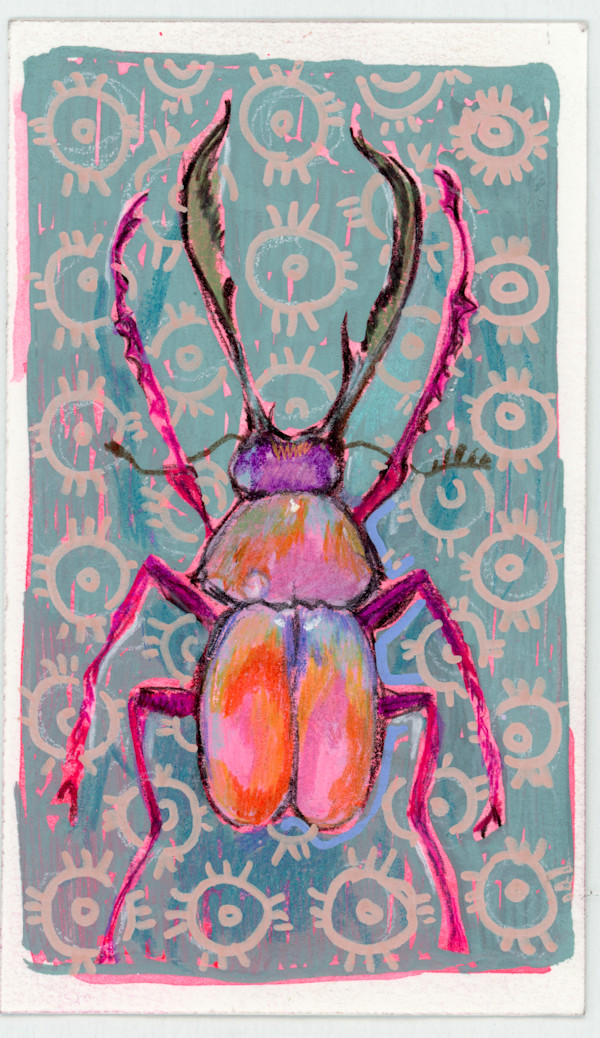Giasognathus Gratis by Sarah Jaynes
