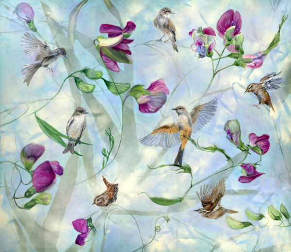 Once in a While you get Shown the Light by Sarah Jaynes