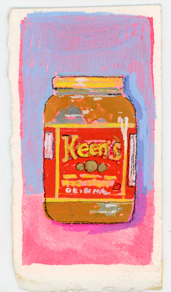 Keen's Mustard by Sarah Jaynes