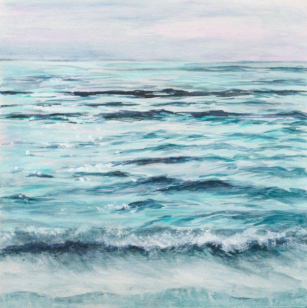 PASTEL WATER by Sarah Jaynes