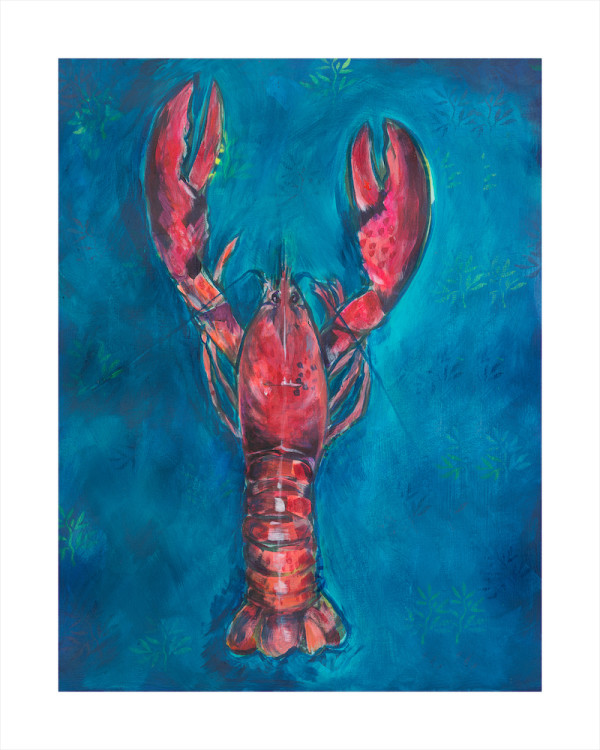 LOBSTER by Sarah Jaynes