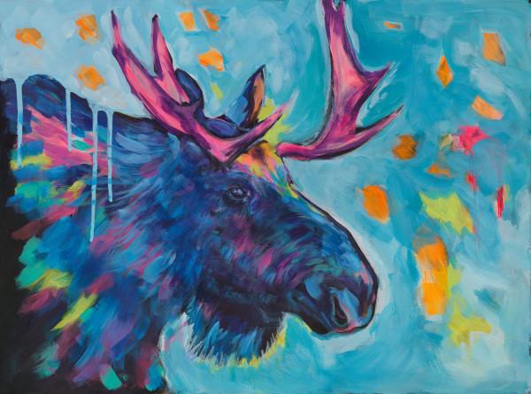 MOOSE by Sarah Jaynes