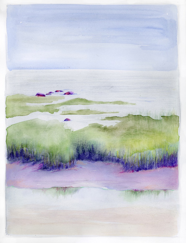 Petite-Riviere-Saint-Francois by Sarah Jaynes