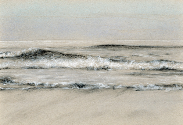 Wave Study by Sarah Jaynes
