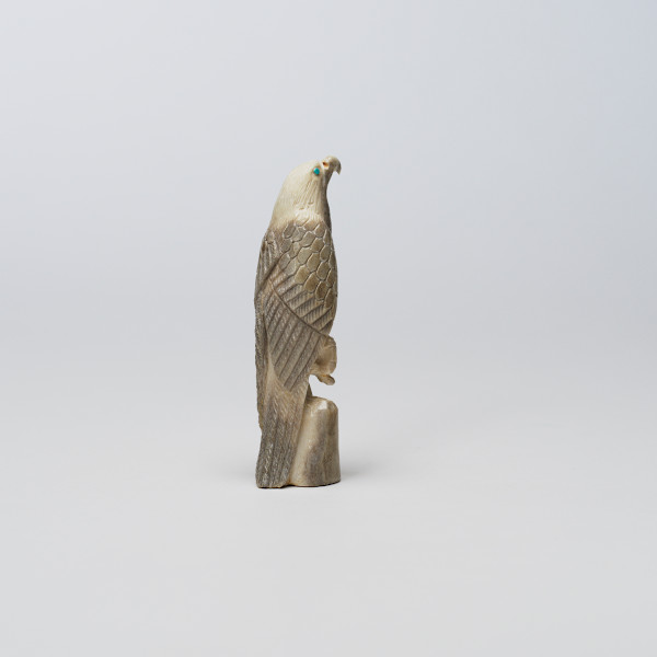 Eagle by Derrick Kamaasee