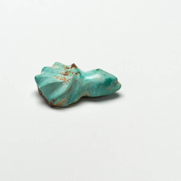 Leekya Deyuse 1889 - 1966, Bird, Turquoise by Leekya Deyuse (1899-1966)