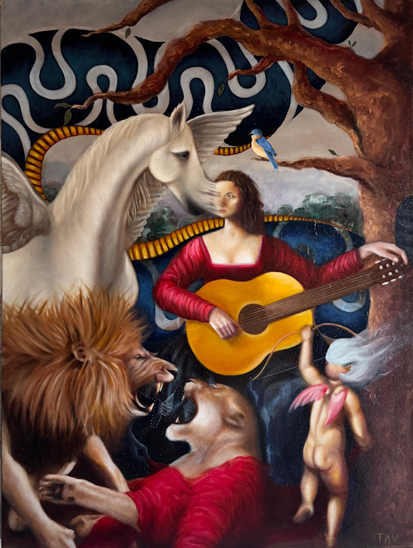 Guardian by Taylor Ana Valdez, Image 1.