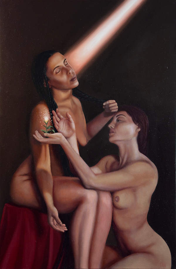 Refuge by Taylor Ana Valdez