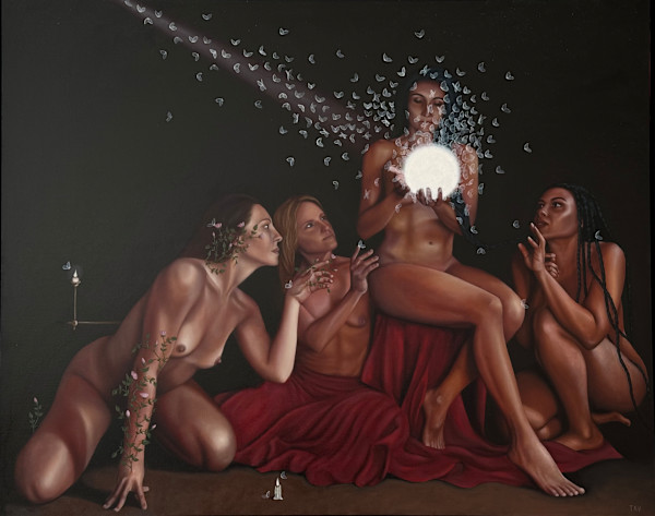 The Light Within by Taylor Ana Valdez