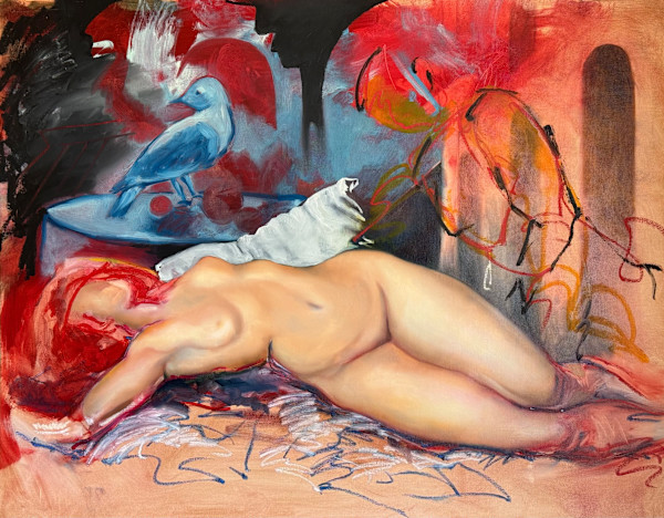 Liminal by Taylor Ana Valdez, Image 1.