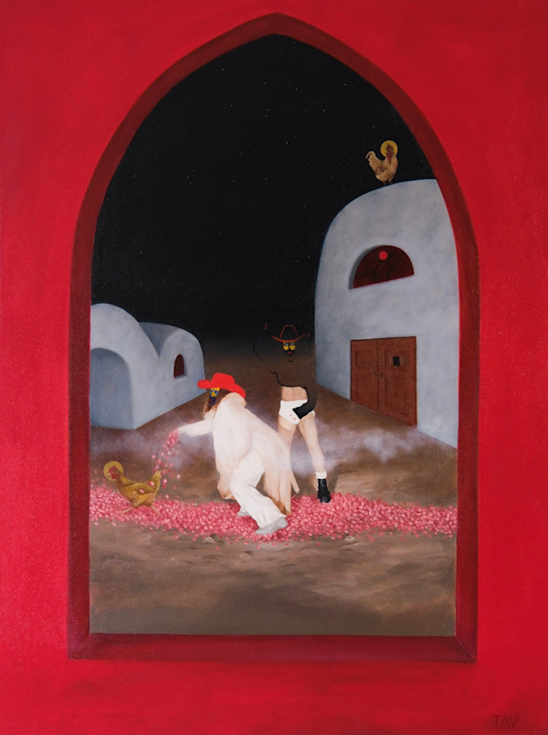 Night Owls by Taylor Ana Valdez, Image 1.
