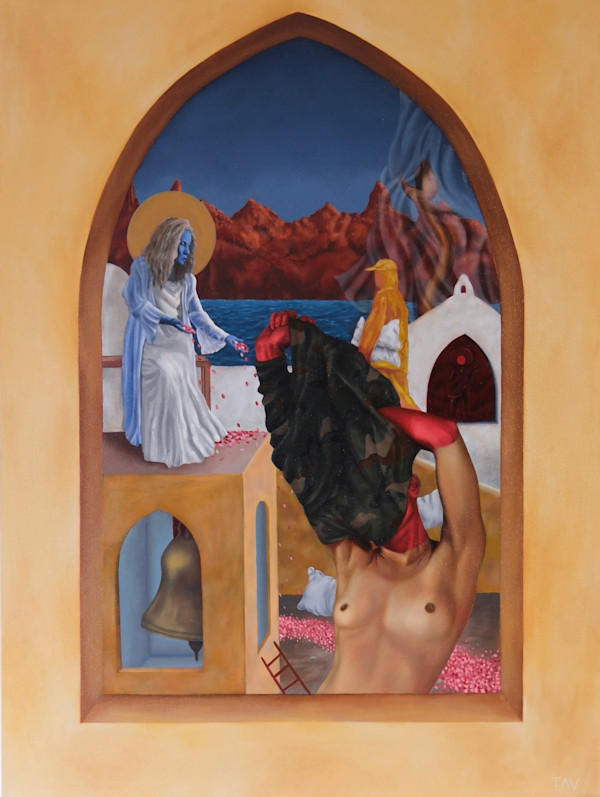 Unbound by Taylor Ana Valdez, Image 1.