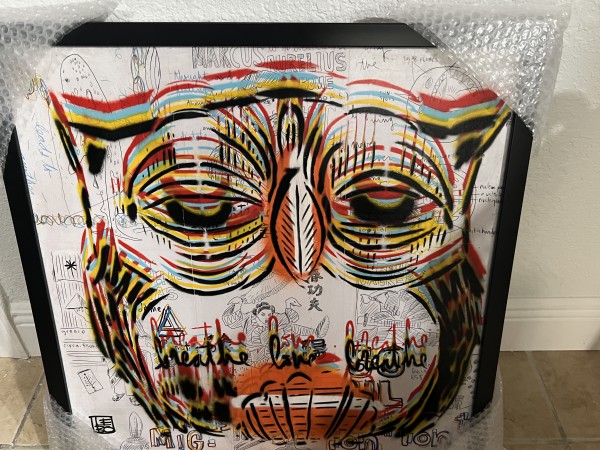 Colorways Series Ver 1 (19/60) by David LeBatard (Lebo)