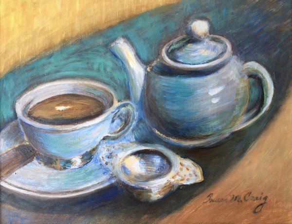 My Cup of Tea by Sue Craig