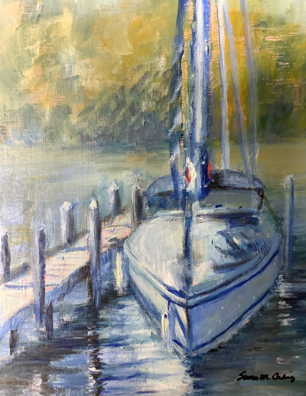 Sailboat by Sue Craig