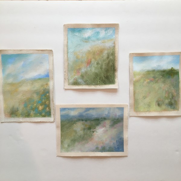 Meadow Series by Michele Wyatt Friss