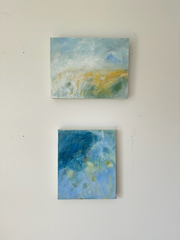 12x14" Each Approx. (price is per piece) by Michele Wyatt Friss
