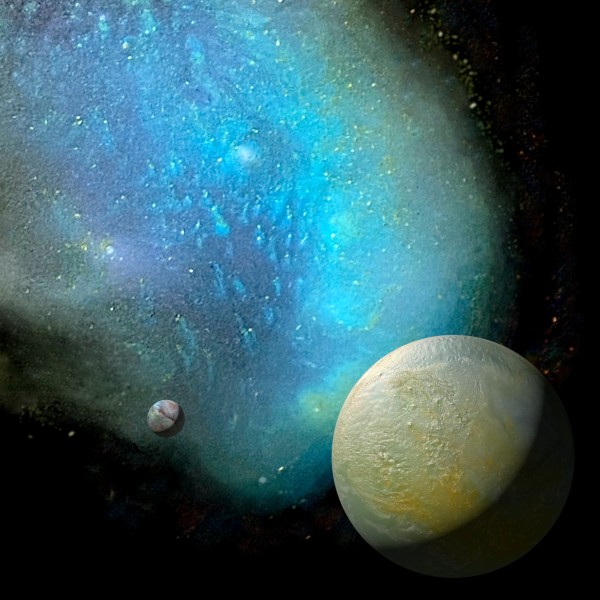 Nebula Two by Glenn Taylor