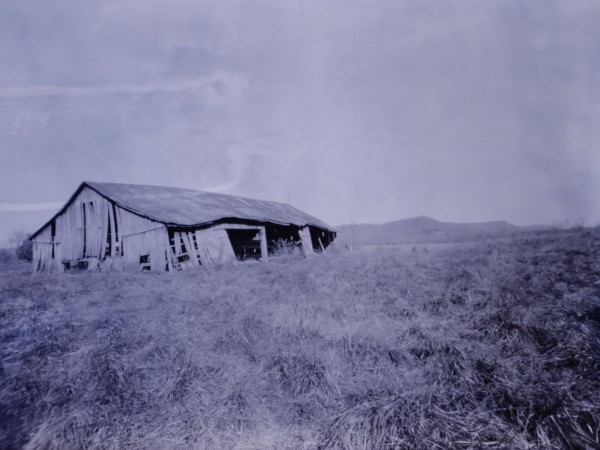Kentucky Tobacco Barn by Glenn Taylor