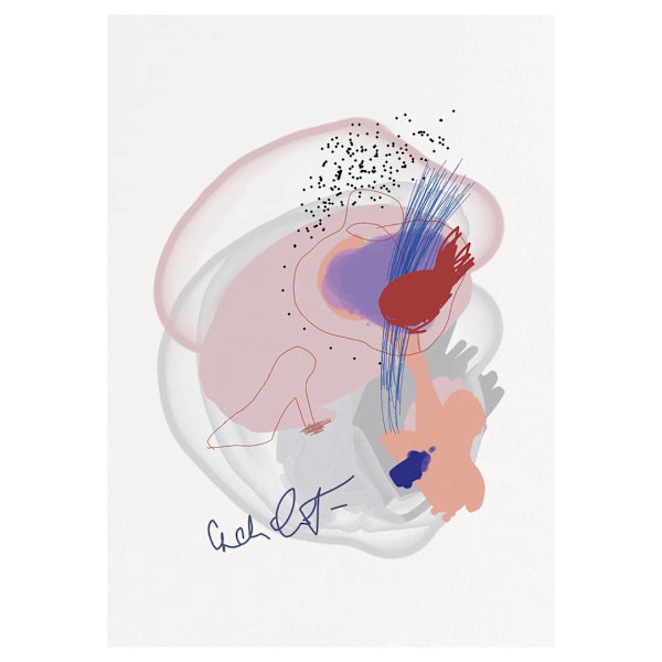 cachalot aiguille by Rajaa Paixão