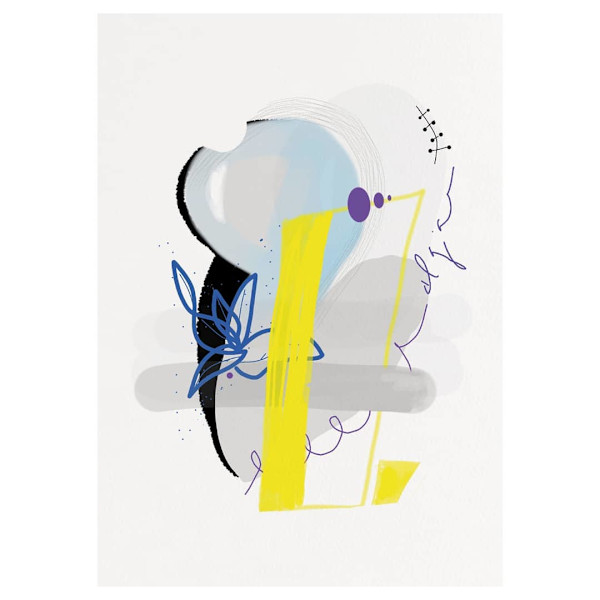 spring algae by Rajaa Paixão