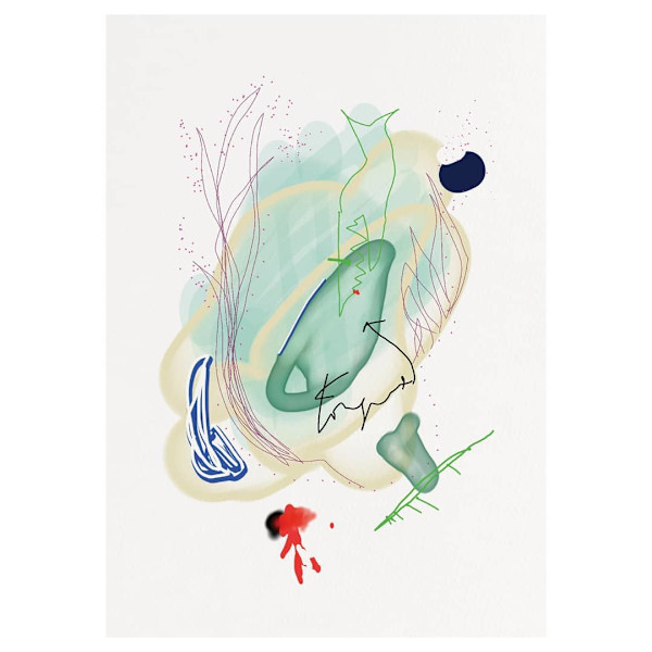 tongue shark by Rajaa Paixão