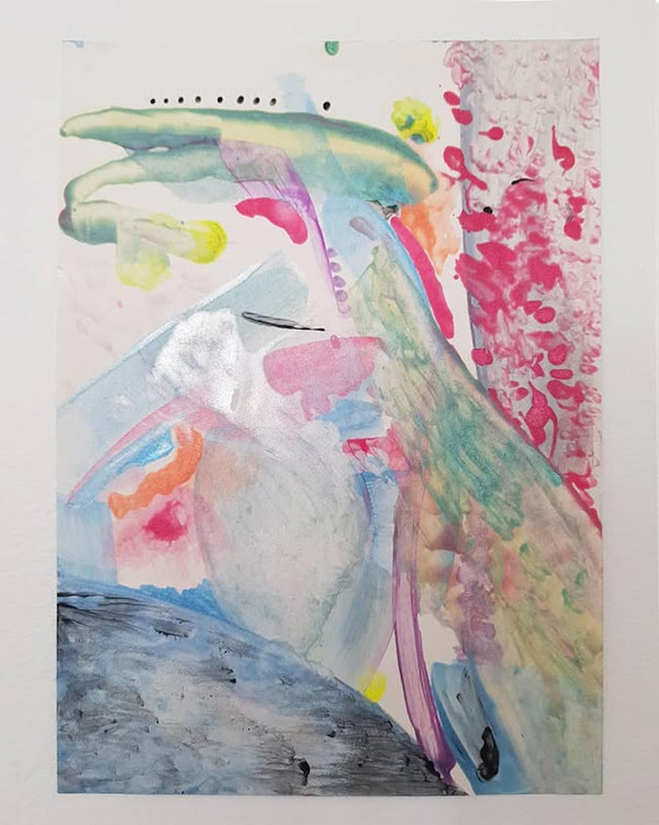 out of this world by Rajaa Paixão