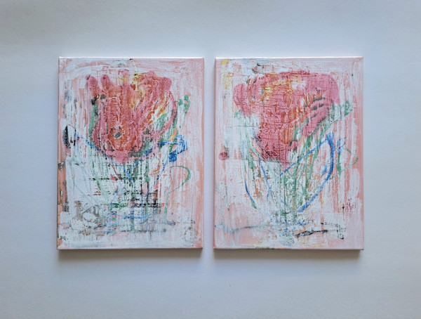 Stems by Rajaa Paixão