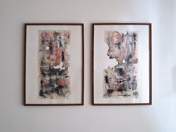 Left Overs no more by Rajaa Paixão