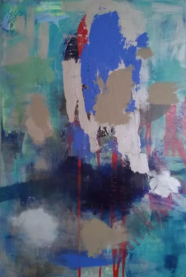 Wind will blow in your face II by Rajaa Paixão