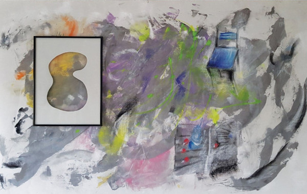 Absence ii by Rajaa Paixão