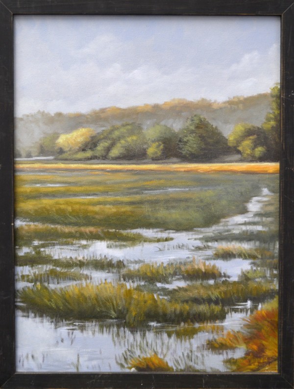 375Fall at Great Bay by Lisa McManus, Image 1.