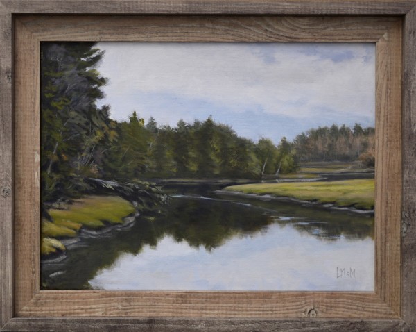 Rye Waterway by Lisa McManus