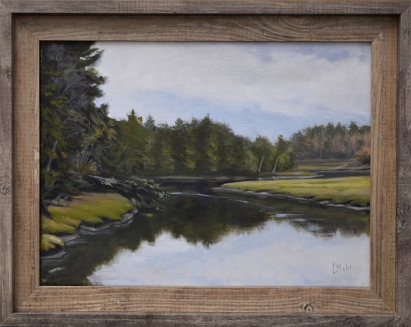 Rye Waterway by Lisa McManus, Image 1.