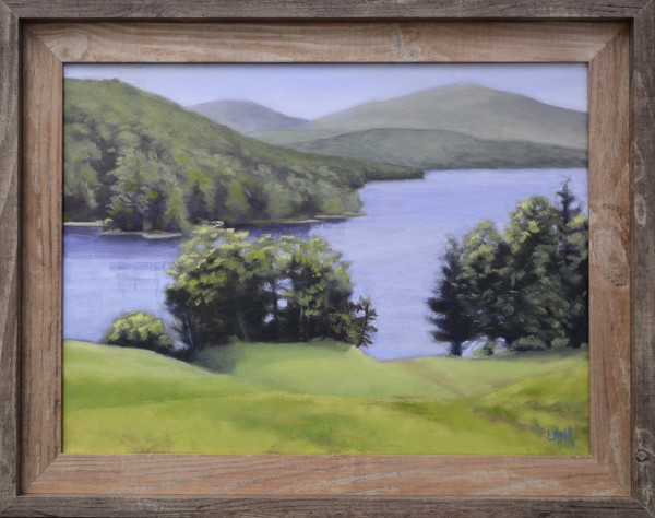 Lake Francis Fields by Lisa McManus