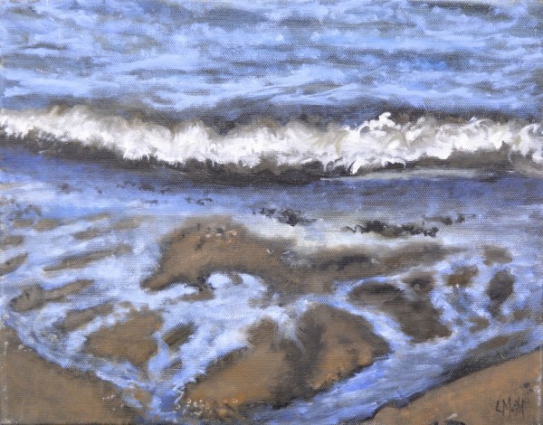 Breaking Wave by Lisa McManus, Image 1.