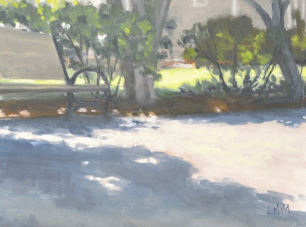 Portsmouth Park by Lisa McManus, Image 1.