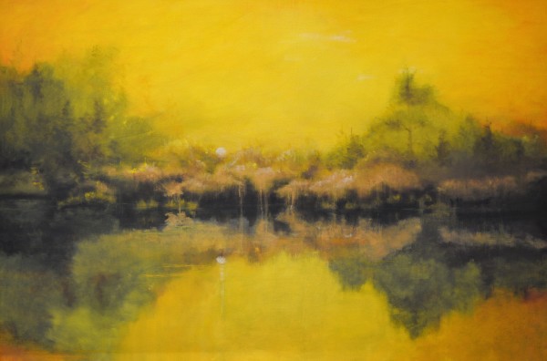Yellow Fire by Lisa McManus, Image 1.