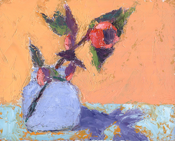 Hot Hellebore by Maggie Capettini, Image 2.