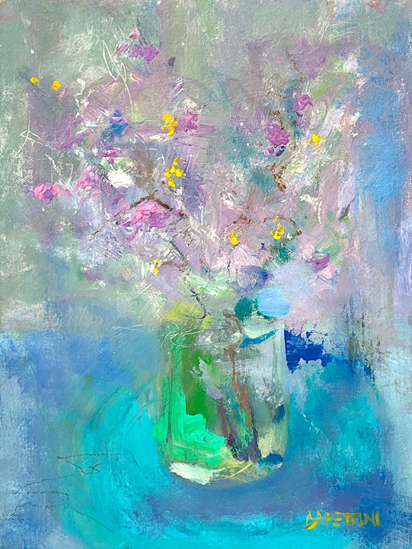 Redbud, Crabapple, and Currant by Maggie Capettini, Image 2.